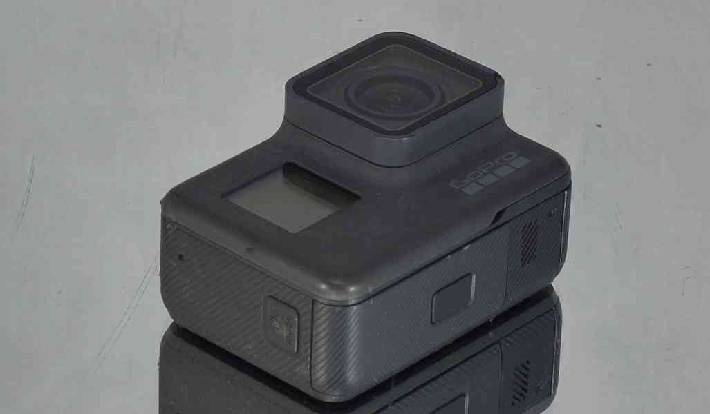 GoPro HERO5 *kamera*CMOS*4K Video*Wi-Fi a Bluetoot - foto 6