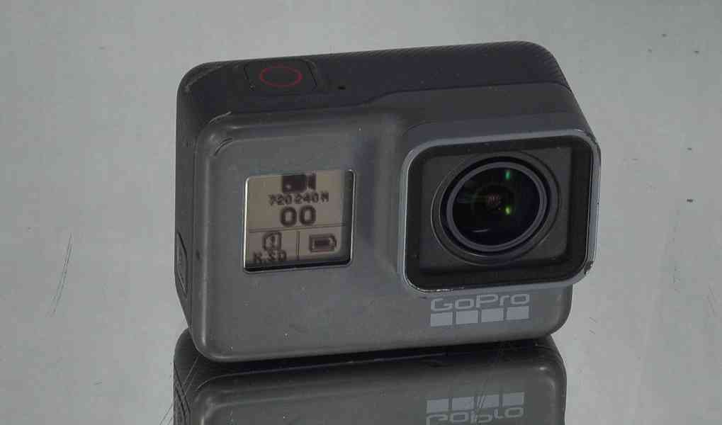 GoPro HERO5 *kamera*CMOS*4K Video*Wi-Fi a Bluetoot - foto 7