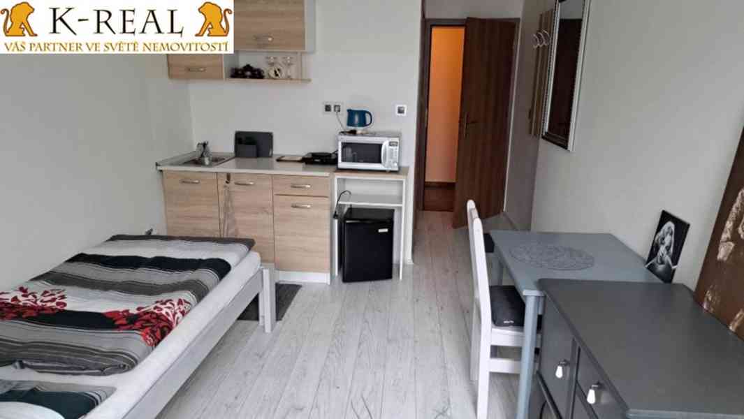 Pronájem byt 1+0 Brno - Bosonohy, okr. Brno - město - foto 3