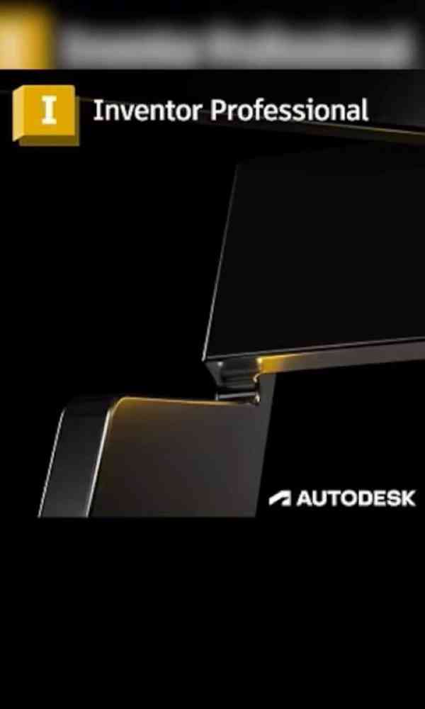 Autodesk Inventor Professional 2024 (PC) - foto 1