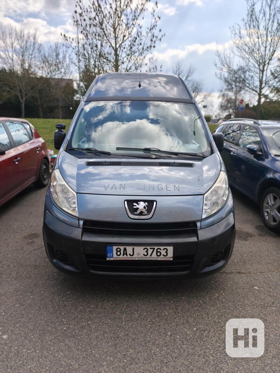 PEUGEOT EXPERT 2.0 HDI [1997 ccm, 88kW] r.v. 2007 - foto 1
