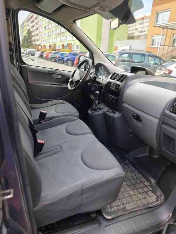 PEUGEOT EXPERT 2.0 HDI [1997 ccm, 88kW] r.v. 2007 - foto 7