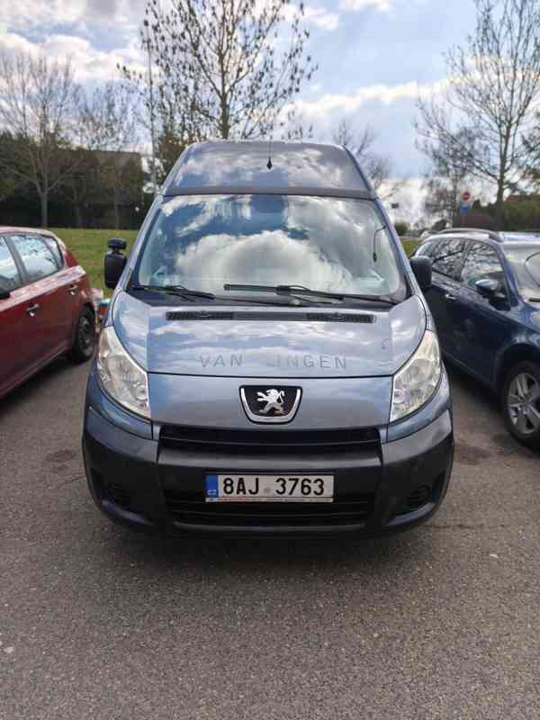 PEUGEOT EXPERT 2.0 HDI [1997 ccm, 88kW] r.v. 2007 - foto 1