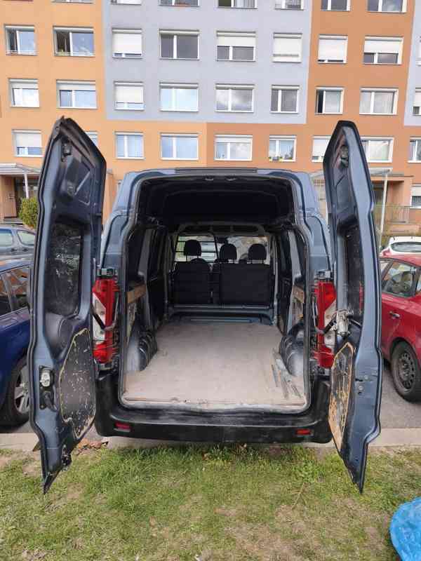 PEUGEOT EXPERT 2.0 HDI [1997 ccm, 88kW] r.v. 2007 - foto 3