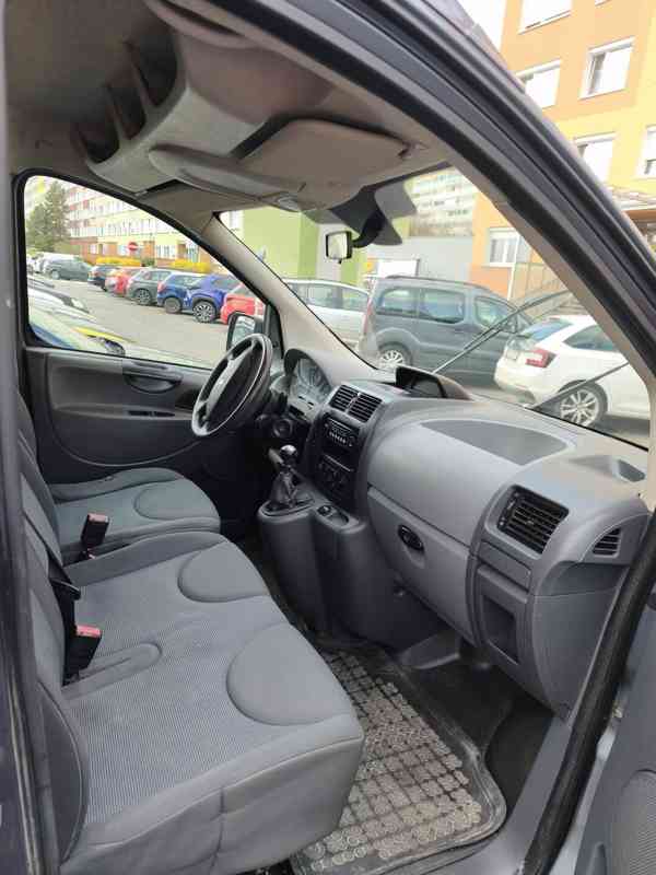 PEUGEOT EXPERT 2.0 HDI [1997 ccm, 88kW] r.v. 2007 - foto 10