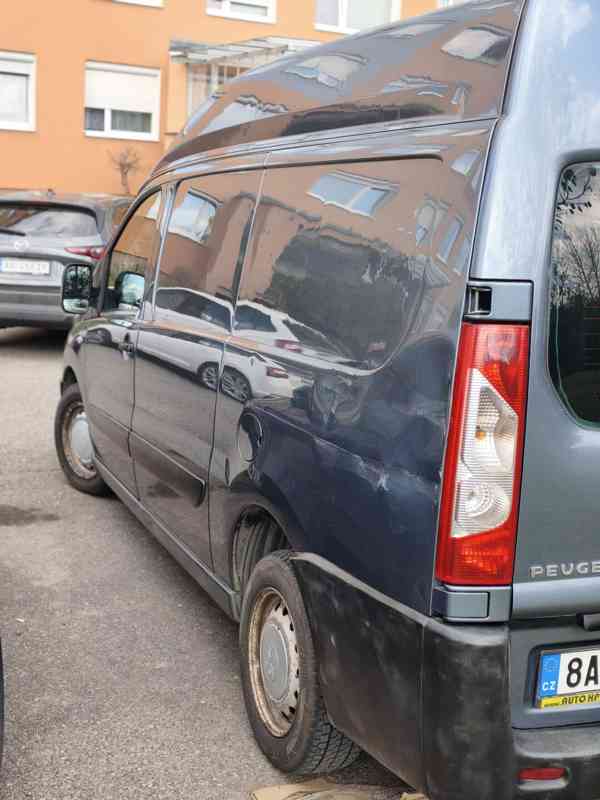 PEUGEOT EXPERT 2.0 HDI [1997 ccm, 88kW] r.v. 2007 - foto 6