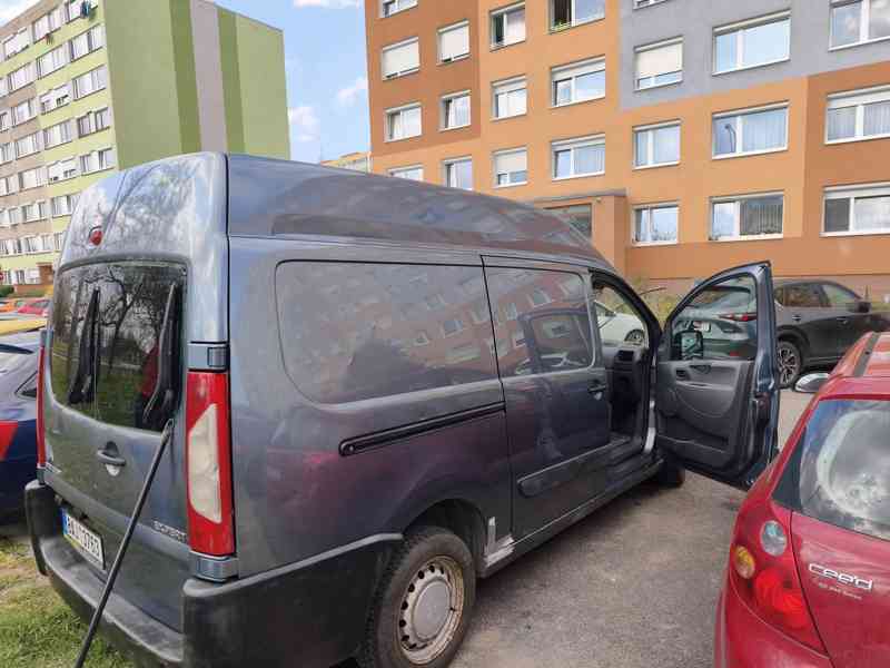 PEUGEOT EXPERT 2.0 HDI [1997 ccm, 88kW] r.v. 2007 - foto 5