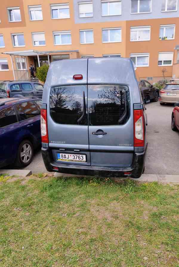 PEUGEOT EXPERT 2.0 HDI [1997 ccm, 88kW] r.v. 2007 - foto 2