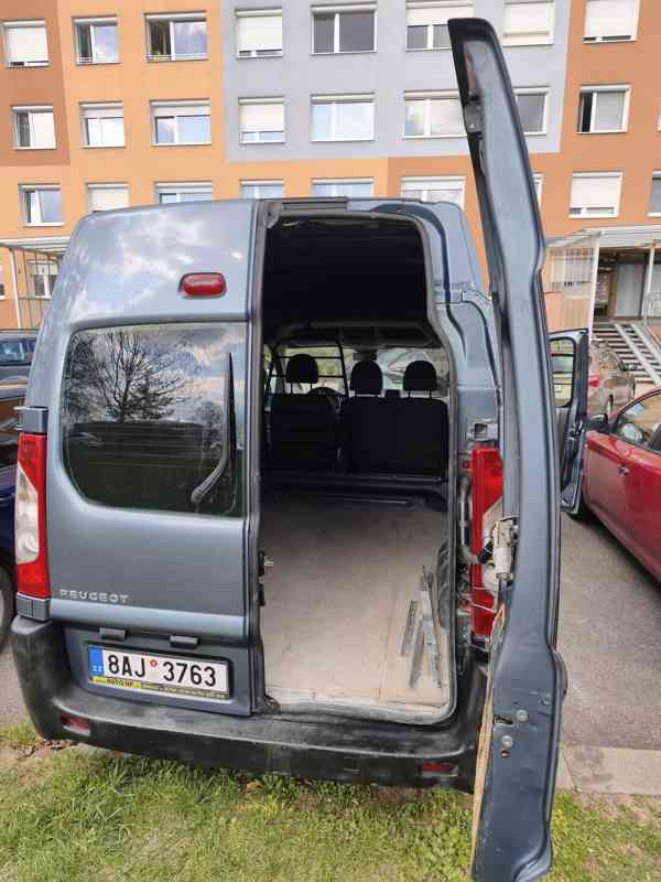 PEUGEOT EXPERT 2.0 HDI [1997 ccm, 88kW] r.v. 2007 - foto 4