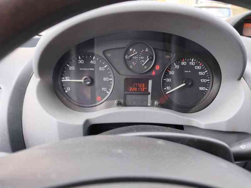 PEUGEOT EXPERT 2.0 HDI [1997 ccm, 88kW] r.v. 2007 - foto 8