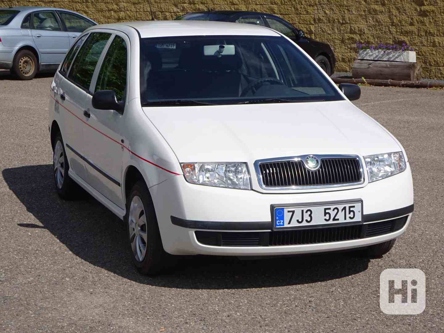 Škoda Fabia 1.9 SDI Combi r.v.2003 (STK:5/2027) - foto 1