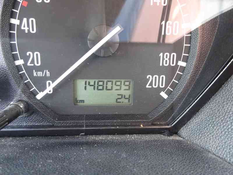 Škoda Fabia 1.9 SDI Combi r.v.2003 (STK:5/2027) - foto 7