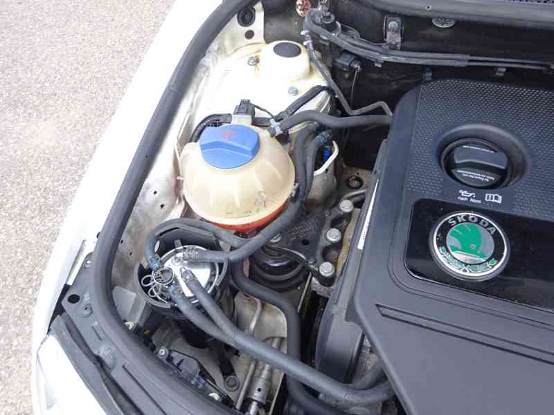 Škoda Fabia 1.9 SDI Combi r.v.2003 (STK:5/2027) - foto 18