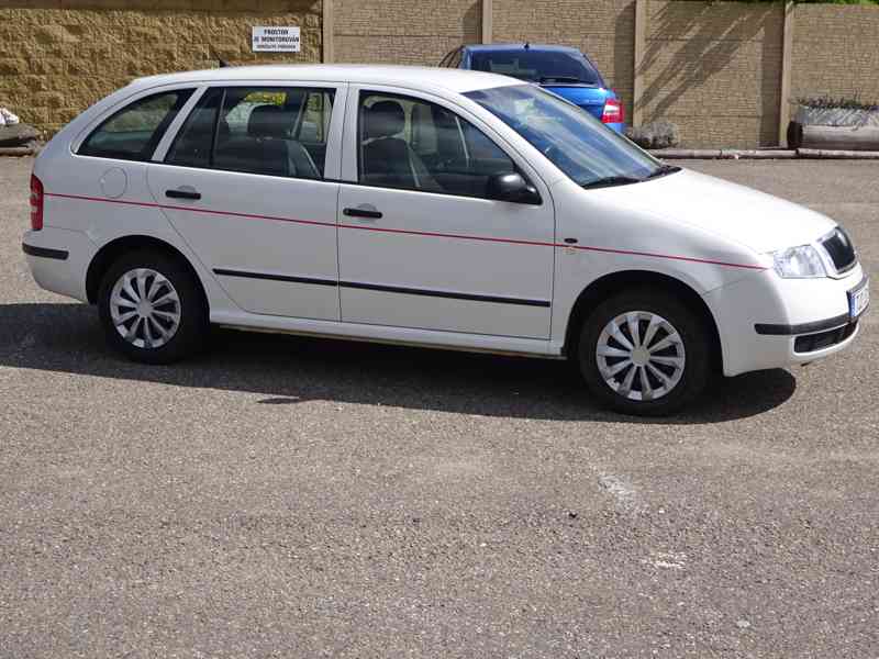 Škoda Fabia 1.9 SDI Combi r.v.2003 (STK:5/2027) - foto 2