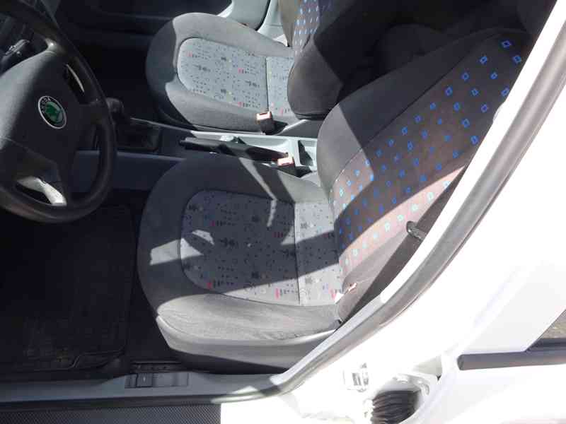 Škoda Fabia 1.9 SDI Combi r.v.2003 (STK:5/2027) - foto 12
