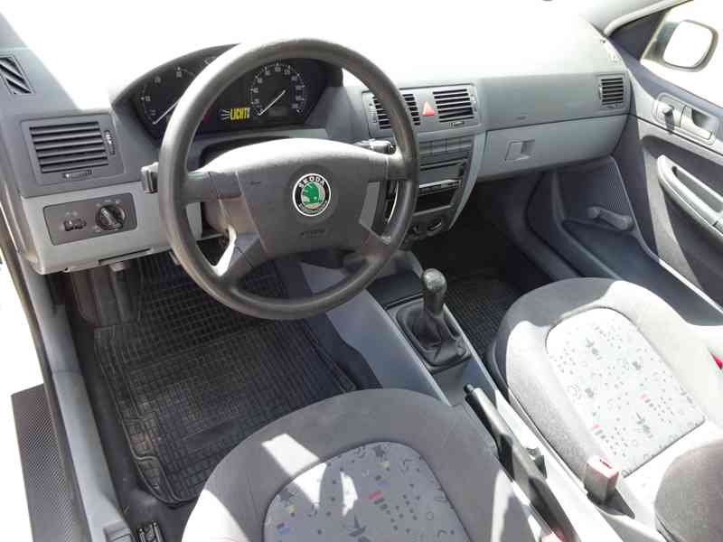 Škoda Fabia 1.9 SDI Combi r.v.2003 (STK:5/2027) - foto 5