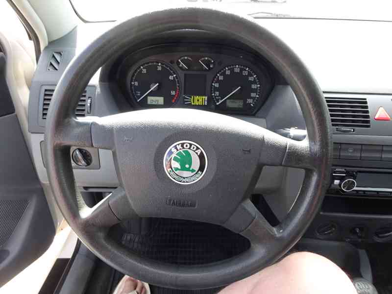 Škoda Fabia 1.9 SDI Combi r.v.2003 (STK:5/2027) - foto 10