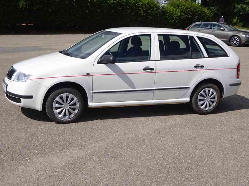 Škoda Fabia 1.9 SDI Combi r.v.2003 (STK:5/2027) - foto 3