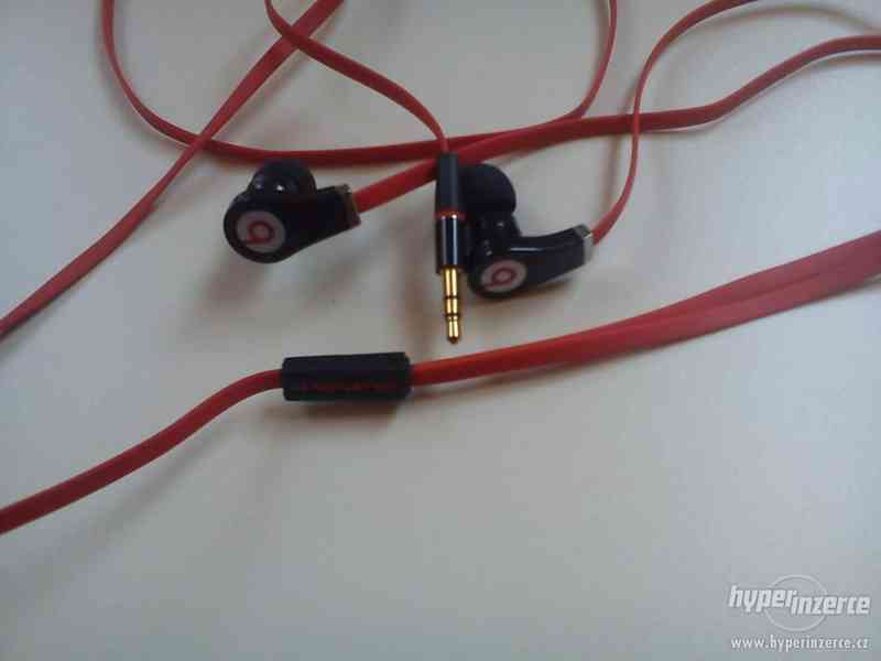 Sluchátka Monster Beats - foto 1