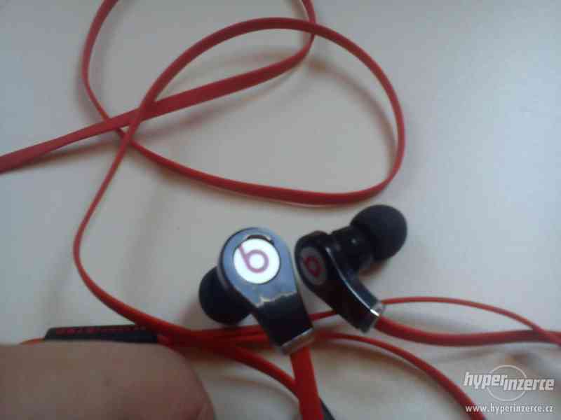 Sluchátka Monster Beats - foto 2