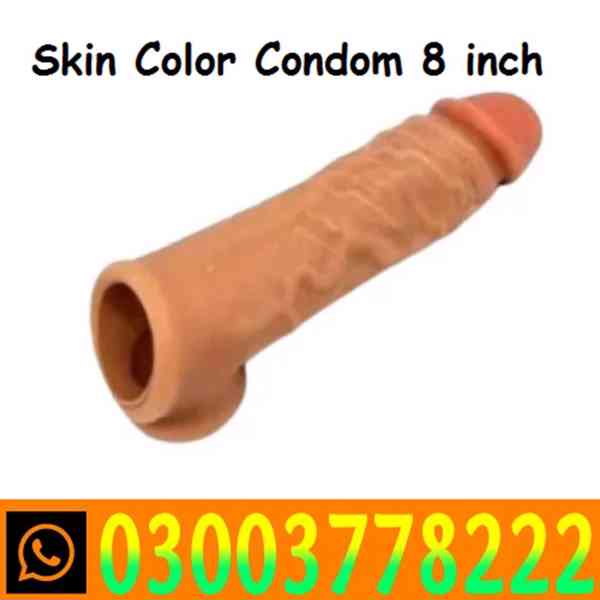 Skin Color Silicone Condom Price In Peshawar- 03003778222  - foto 9