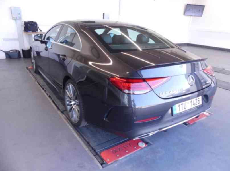 Mercedes-Benz CLS 400d AMG Line 4Matic - foto 4