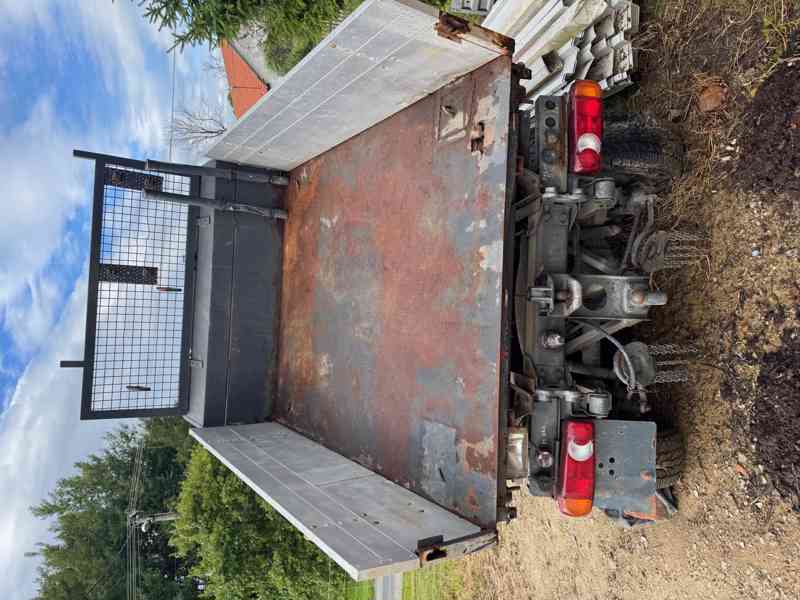 UX 100, Unimog - foto 10