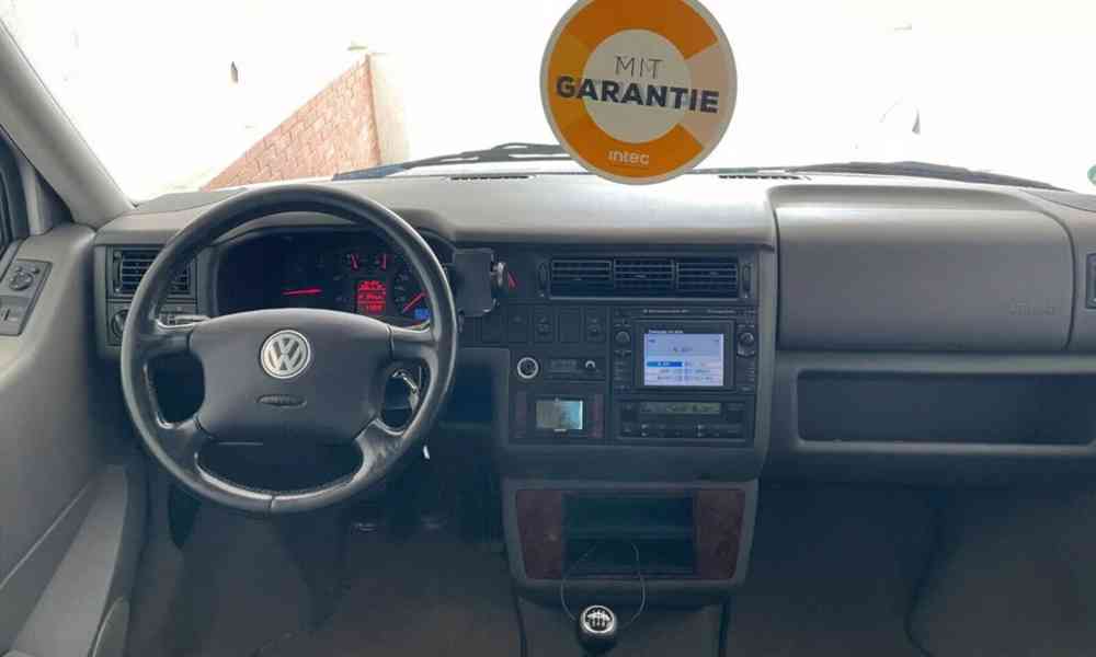 Volkswagen T4 Multivan Highline 2,5tdi 111kw - foto 15