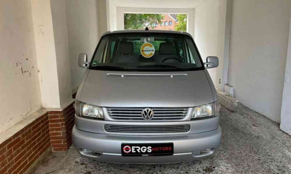 Volkswagen T4 Multivan Highline 2,5tdi 111kw - foto 14