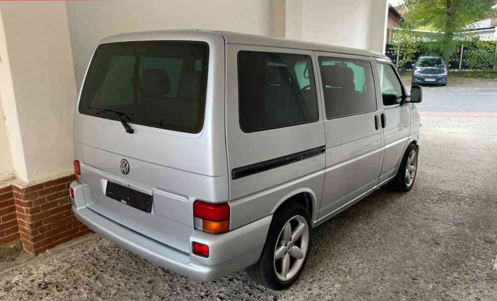 Volkswagen T4 Multivan Highline 2,5tdi 111kw - foto 3