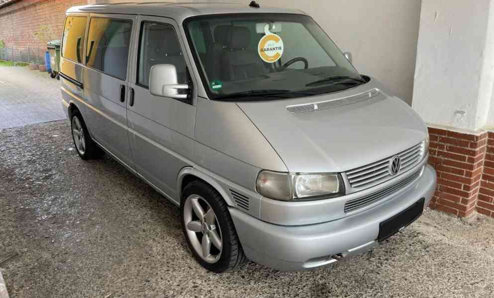 Volkswagen T4 Multivan Highline 2,5tdi 111kw - foto 1