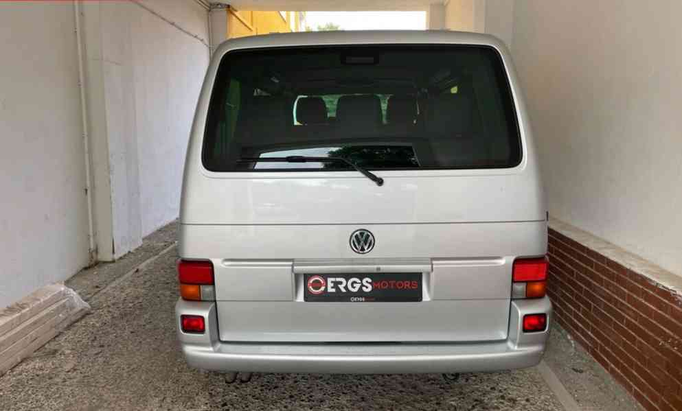 Volkswagen T4 Multivan Highline 2,5tdi 111kw - foto 10