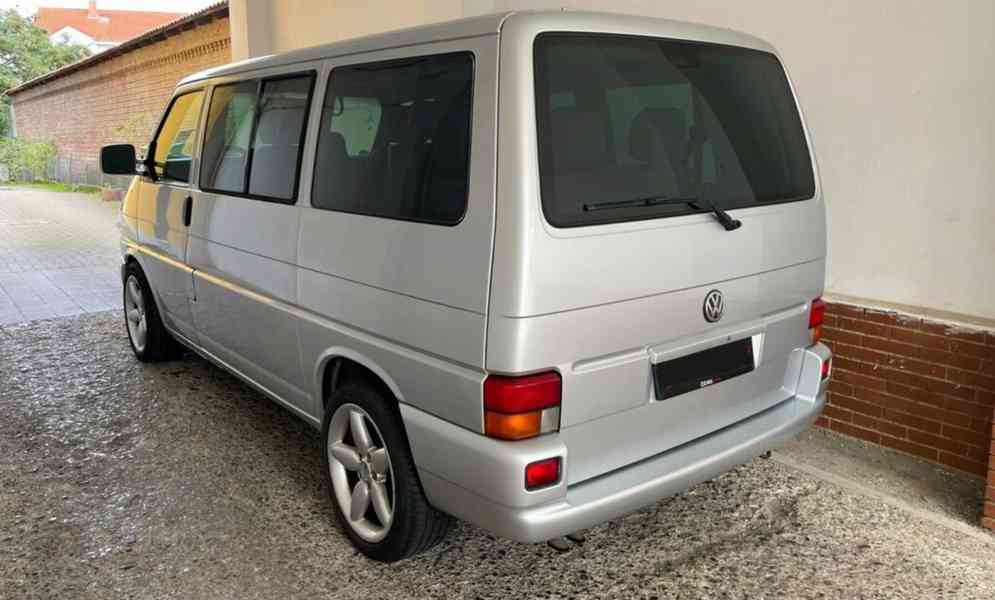 Volkswagen T4 Multivan Highline 2,5tdi 111kw - foto 16