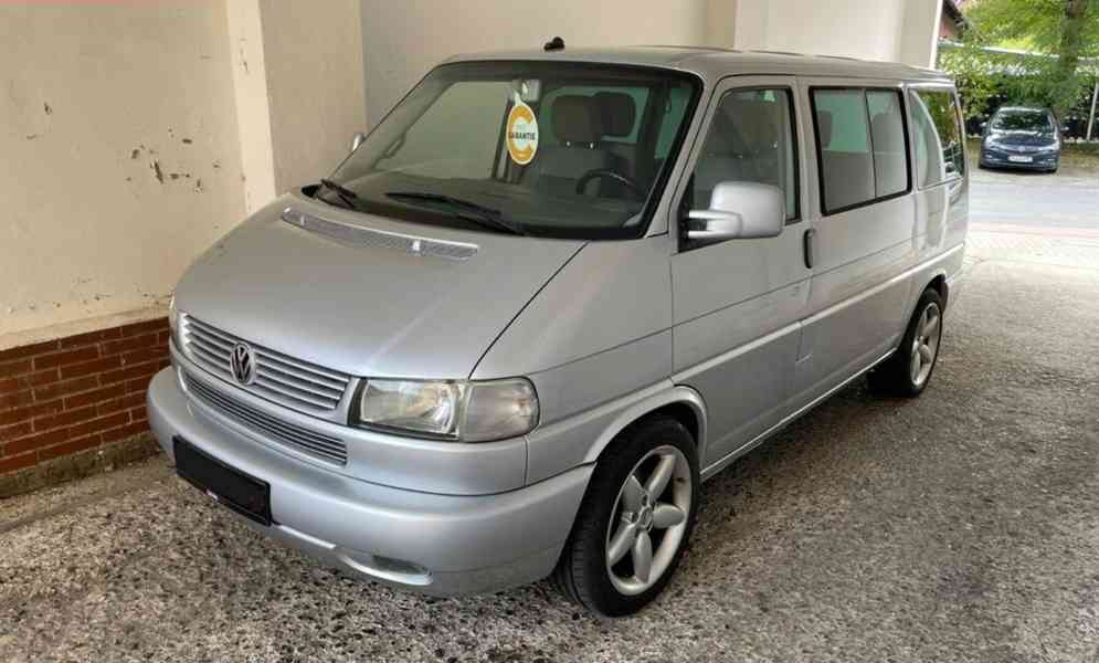 Volkswagen T4 Multivan Highline 2,5tdi 111kw - foto 5