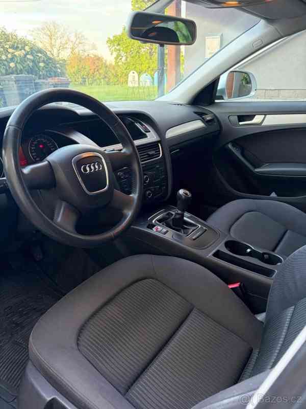 Audi A4 1,8   TSFI, B8, 2009, 118 KW - foto 3