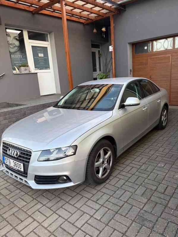 Audi A4 1,8   TSFI, B8, 2009, 118 KW - foto 2