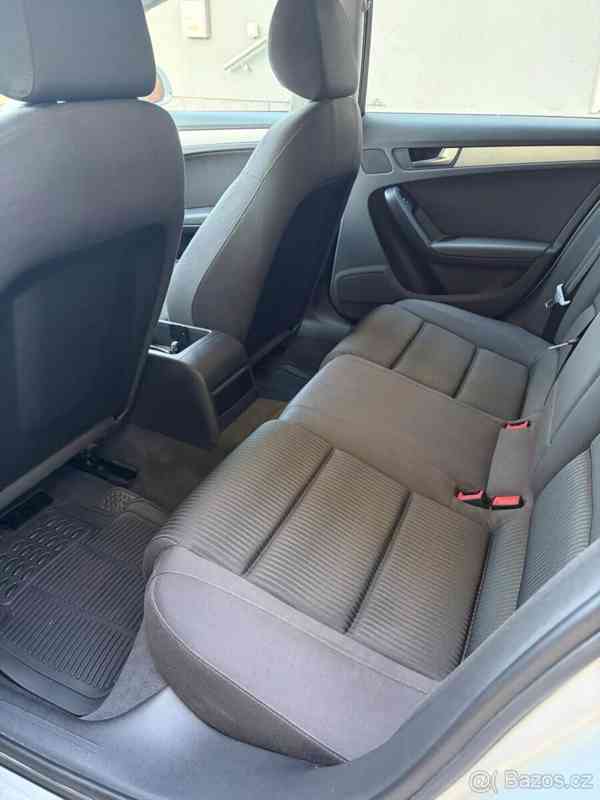 Audi A4 1,8   TSFI, B8, 2009, 118 KW - foto 5