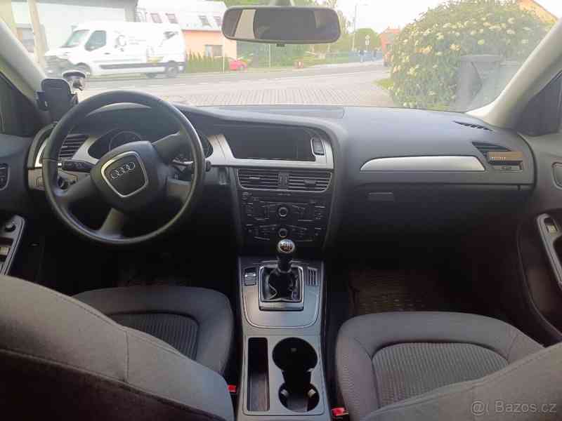 Audi A4 1,8   TSFI, B8, 2009, 118 KW - foto 4