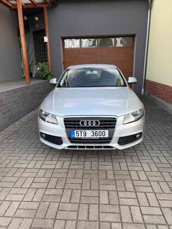 Audi A4 1,8   TSFI, B8, 2009, 118 KW - foto 1