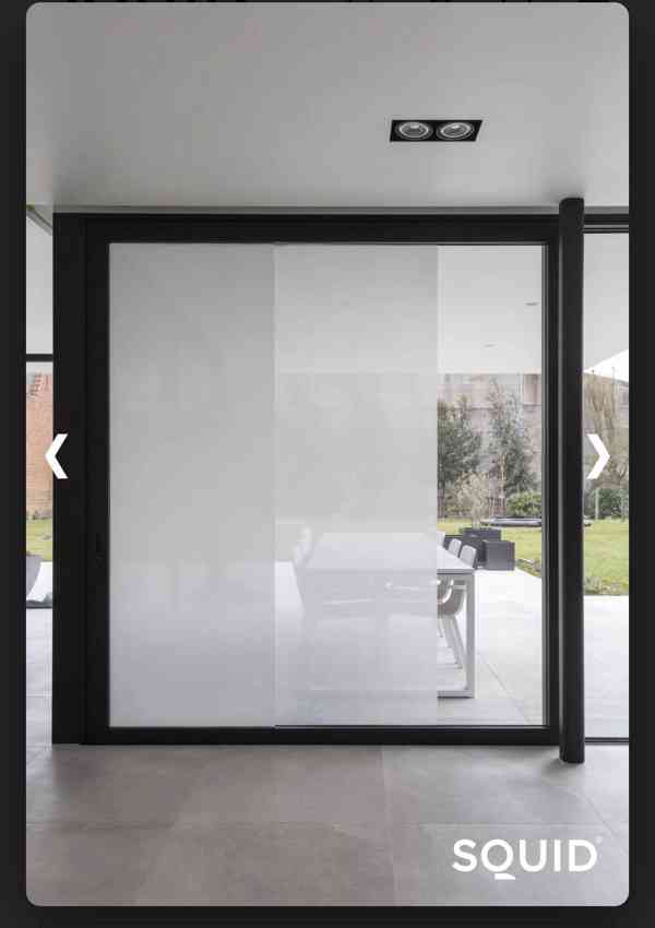 Textilní okenní fólie SQUID  - foto 4