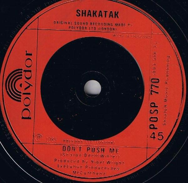 Shakatak With Al Jarreau – Day By Day   (SP) - foto 4