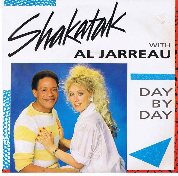 Shakatak With Al Jarreau – Day By Day   (SP) - foto 1