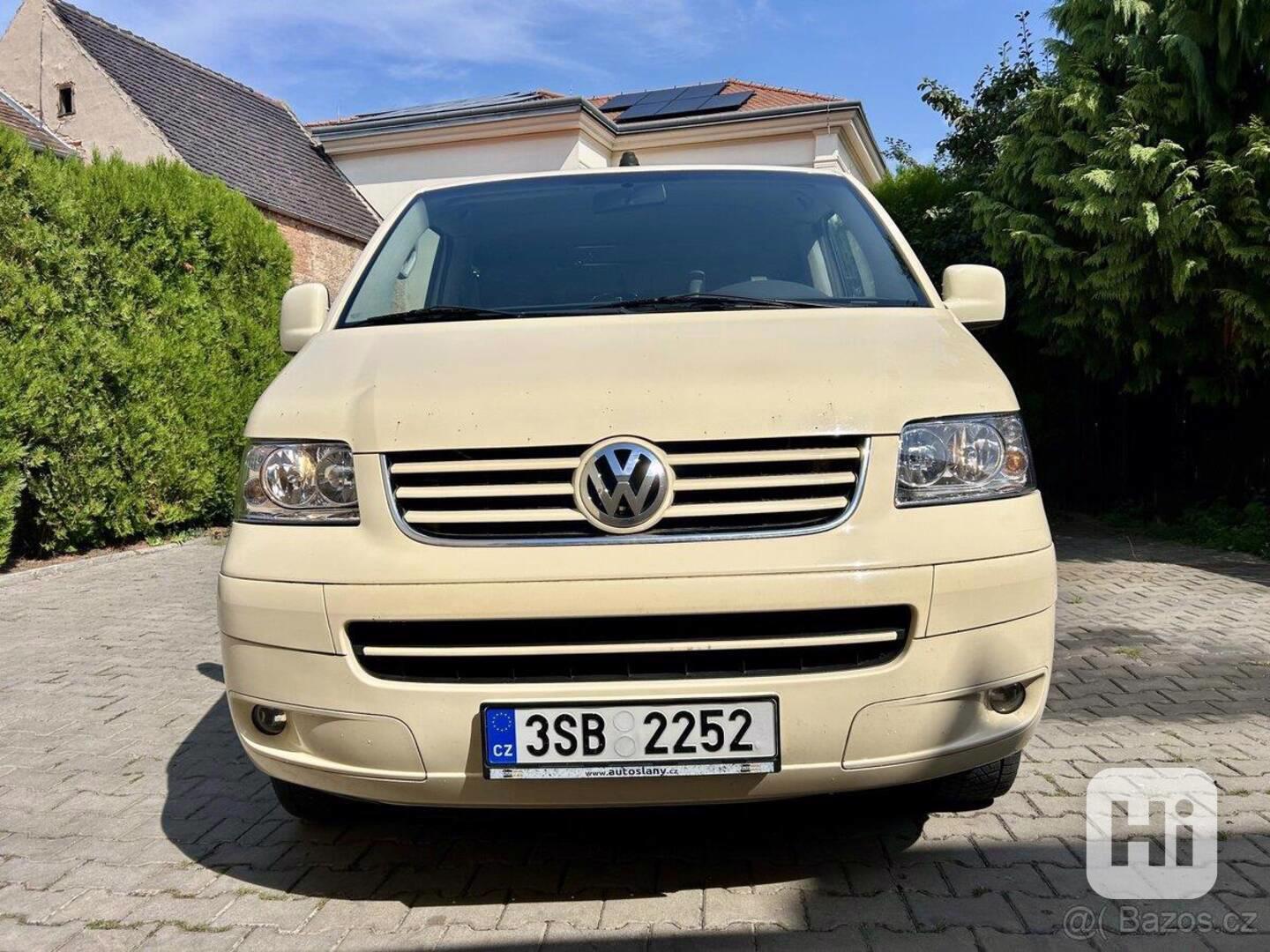 Volkswagen Caravelle 2,5   VW Caravelle - foto 1