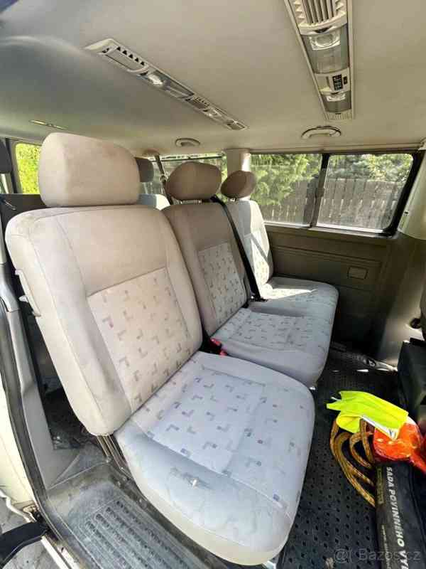 Volkswagen Caravelle 2,5   VW Caravelle - foto 6