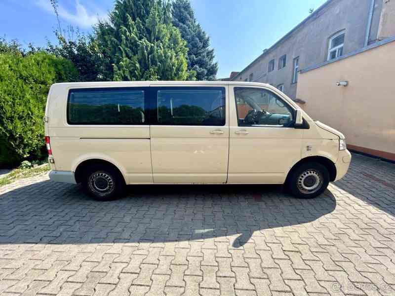 Volkswagen Caravelle 2,5   VW Caravelle - foto 4