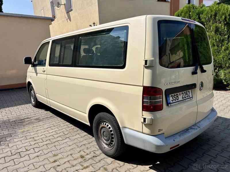 Volkswagen Caravelle 2,5   VW Caravelle - foto 13