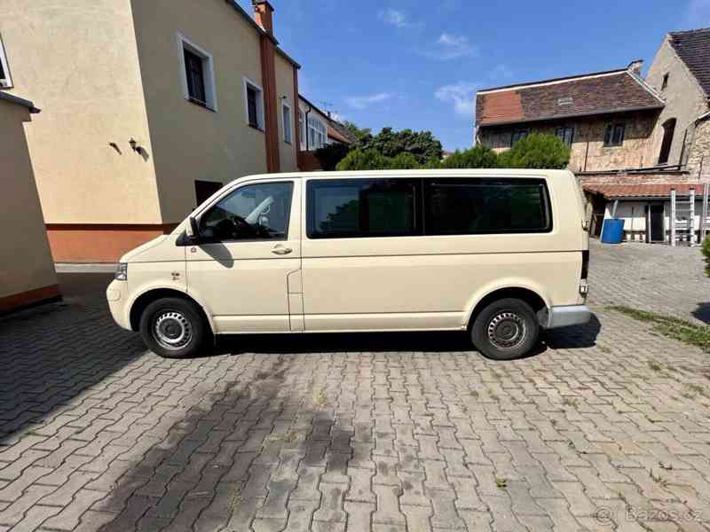 Volkswagen Caravelle 2,5   VW Caravelle - foto 5