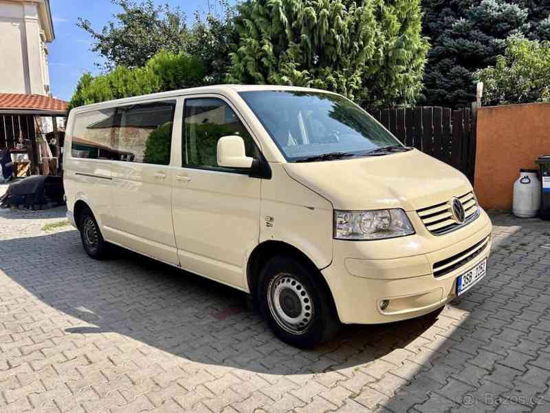 Volkswagen Caravelle 2,5   VW Caravelle - foto 10