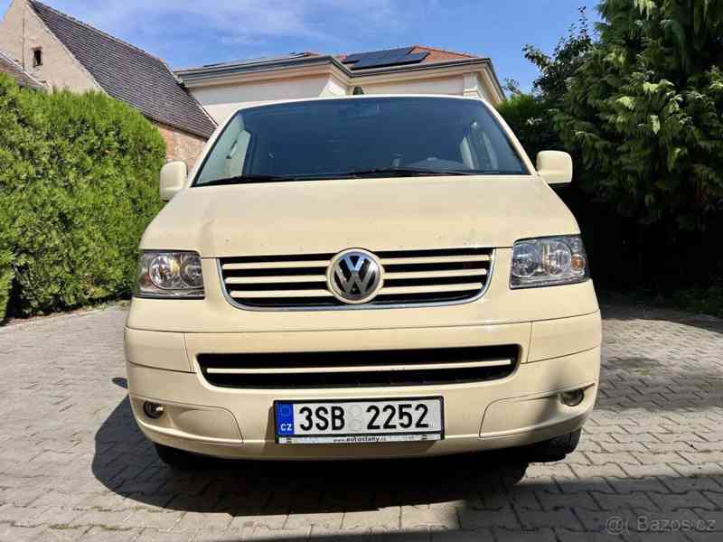 Volkswagen Caravelle 2,5   VW Caravelle