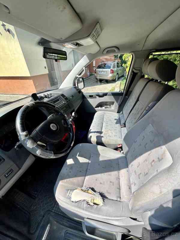 Volkswagen Caravelle 2,5   VW Caravelle - foto 9